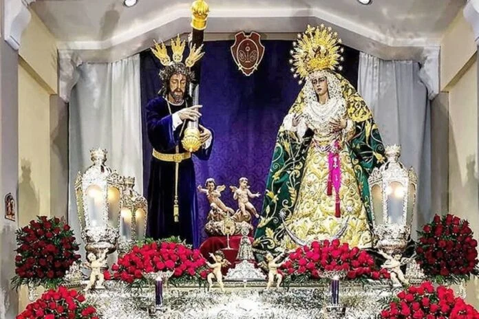 Las Hermandades de Alcorcón son el espíritu de la Semana Santa