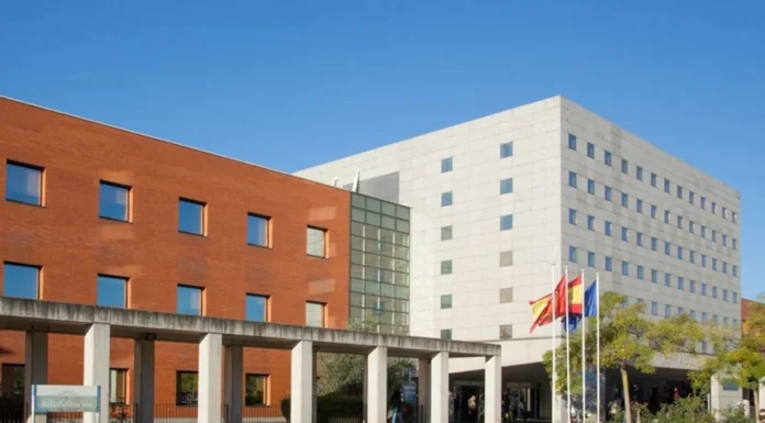 El Hospital de Alcorcón, institución referente internacional para tratar el síndrome de Rendu-Osler-Weber