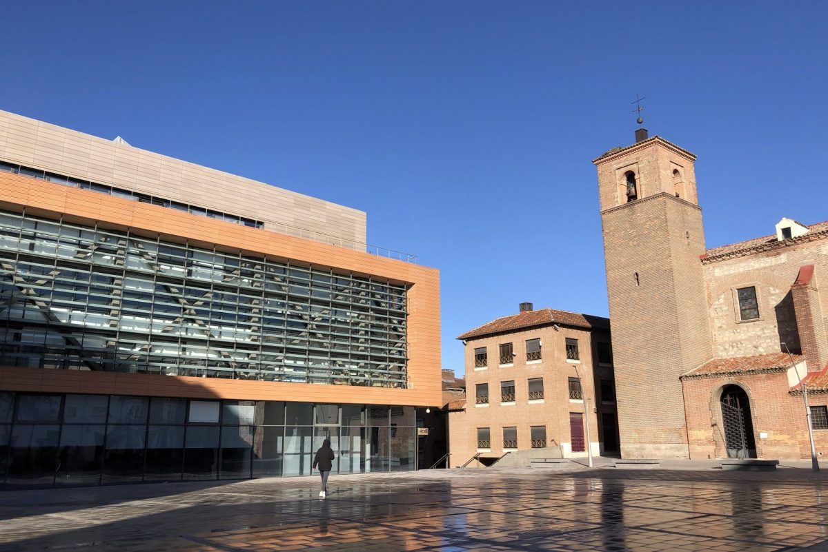 Programación de Viernes Santo marcada por la lluvia en Alcorcón