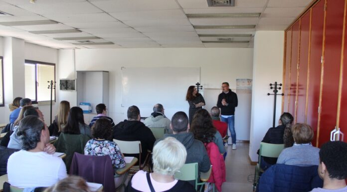 El IMEPE impulsa talleres en Alcorcón para mejorar en las entrevistas de trabajo