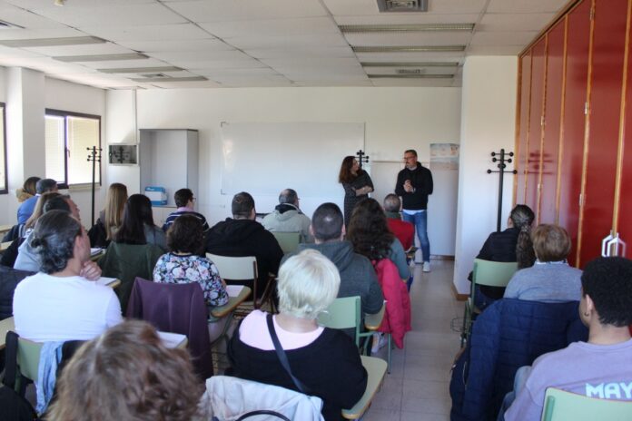 El IMEPE impulsa talleres en Alcorcón para mejorar en las entrevistas de trabajo