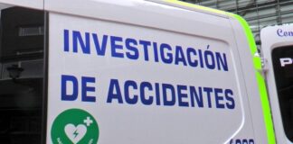 Dos accidentes de tráfico este fin de semana en Alcorcón