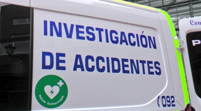 Dos accidentes de tráfico este fin de semana en Alcorcón