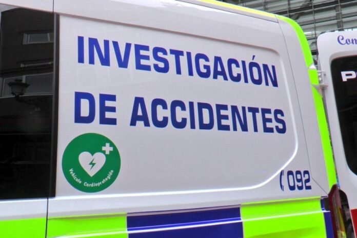 Dos accidentes de tráfico este fin de semana en Alcorcón