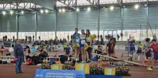 El Club Atletismo Alcorcón se luce en el Campeonato de España sub-20