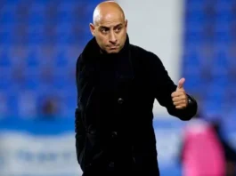 Nafti explota tras la última injusticia del Alcorcón contra el Espanyol