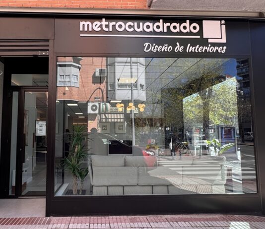 Metrocuadrado Diseño de Interiores abre un nuevo espacio en Alcorcón
