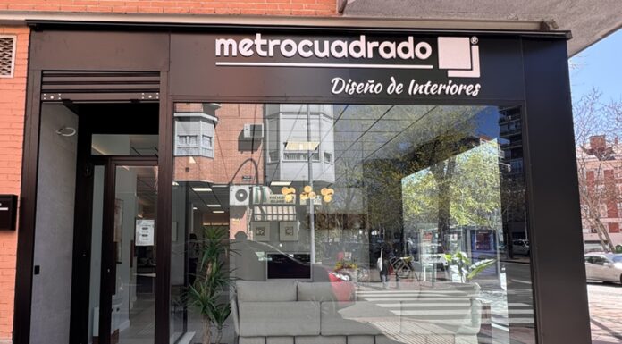 Metrocuadrado Diseño de Interiores abre un nuevo espacio en Alcorcón