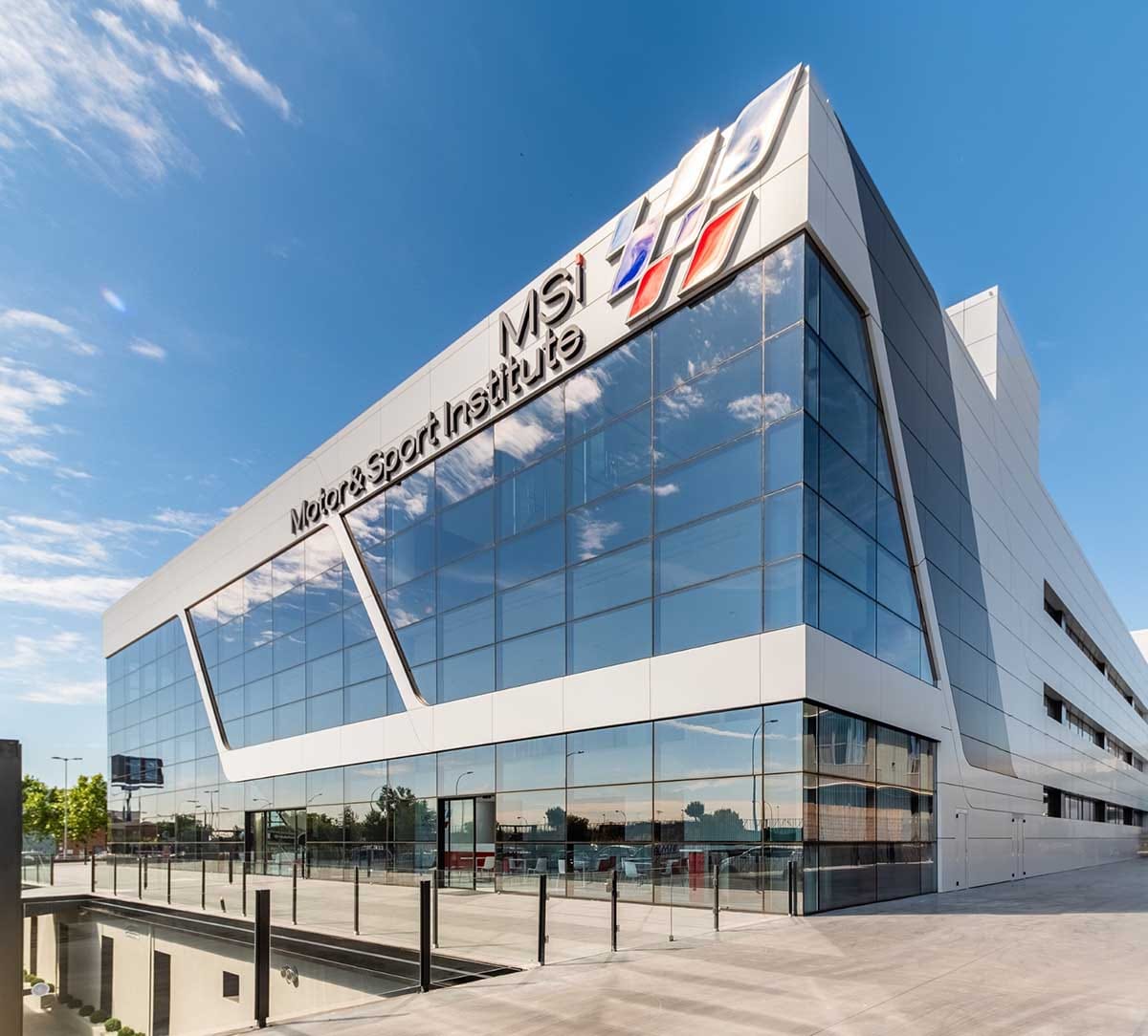 El mejor simulador de Fórmula 1 de Europa está en Alcorcón