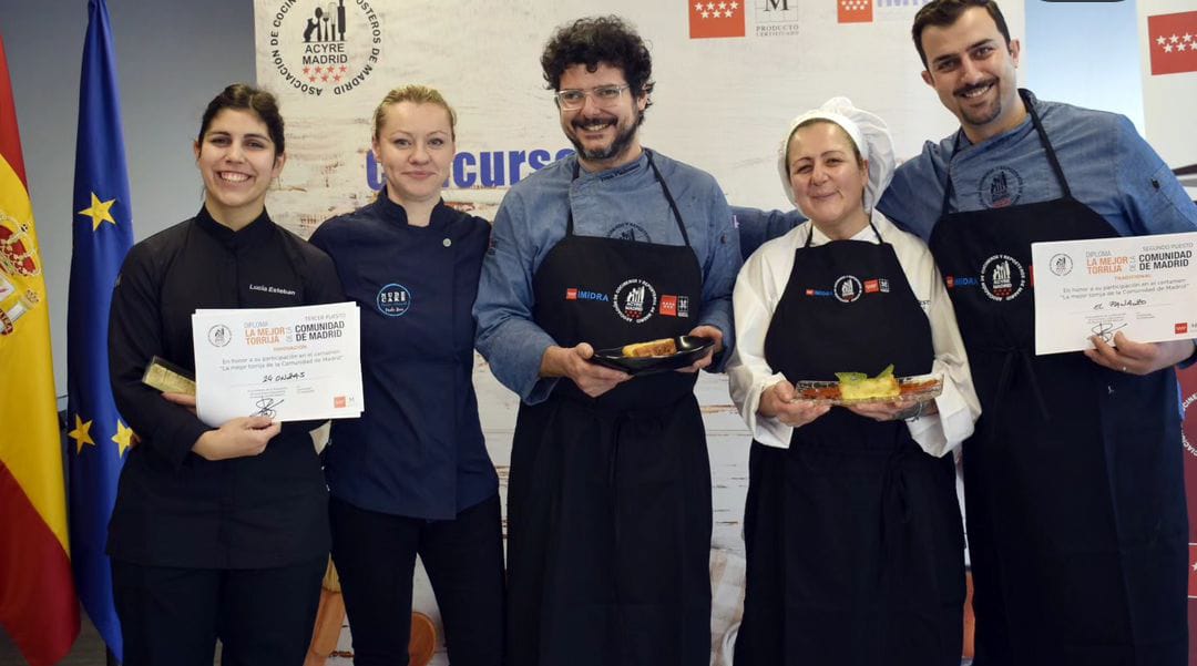 Nude Cake, obrador artesanal de Alcorcón, premio a la segunda mejor torrija de la Comunidad de Madrid