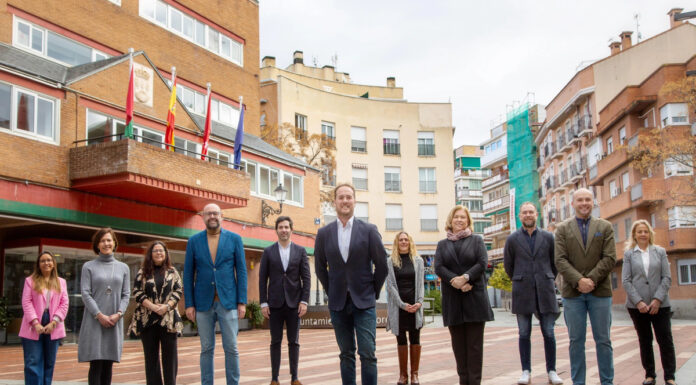 Alcorcón fortalece su presencia en la Federación Madrileña de Municipios
