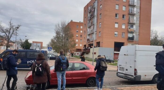 Convocada una concentración en contra de la okupación en Alcorcón