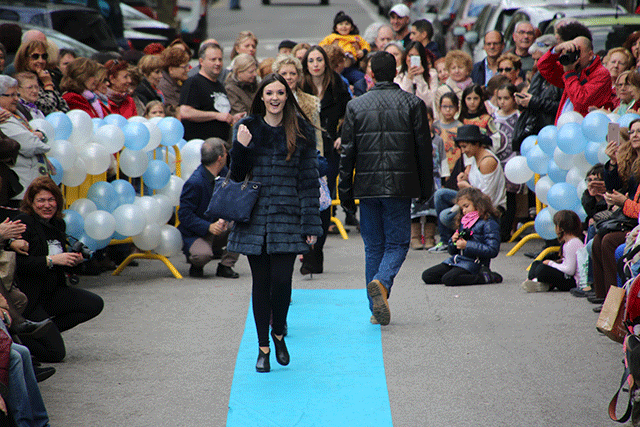 El Paseo de Porto Cristo celebra diez años en Alcorcón