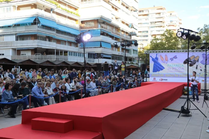 El Paseo de Porto Cristo celebra diez años en Alcorcón