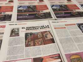 Los vecinos de Alcorcón ya pueden leer la edición de marzo del periódico de alcorconhoy.com