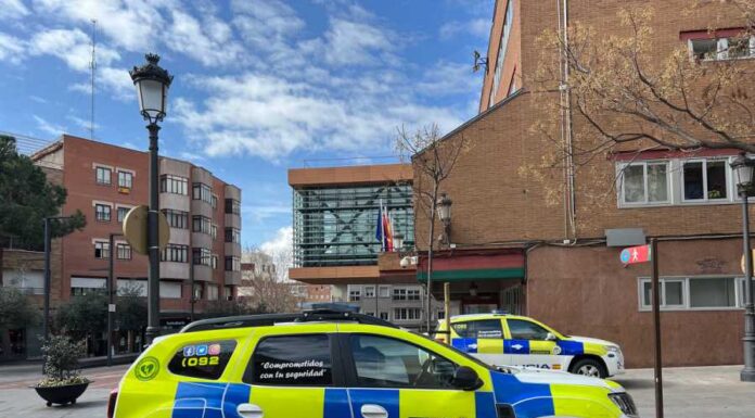Detenido un varón tras agredir a su pareja en su domicilio de Alcorcón