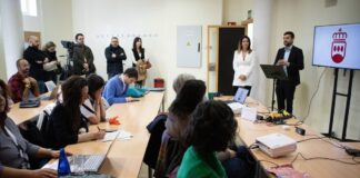 Roma y Marsella reconocen a Alcorcón como referente en sostenibilidad