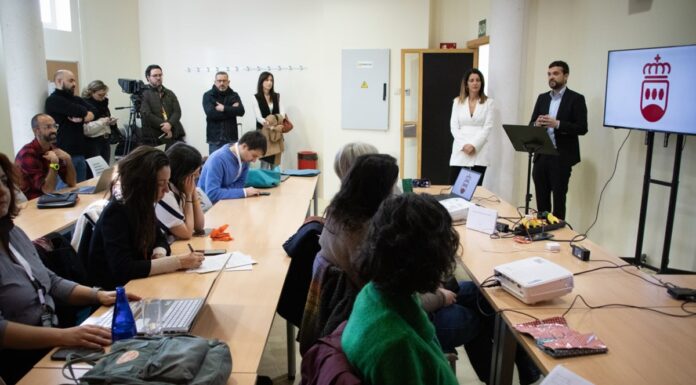 Roma y Marsella reconocen a Alcorcón como referente en sostenibilidad