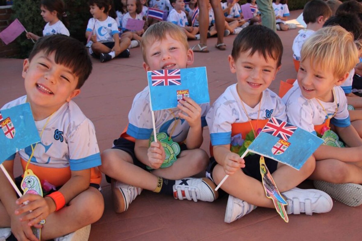 Importancia de la educación intercultural de Eurocolegio Casvi en un mundo globalizado