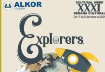 La XXXI Semana Cultural del Colegio Alkor por todo lo alto en Alcorcón