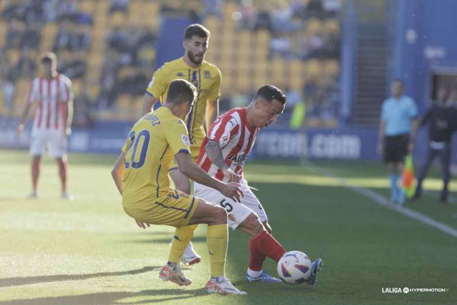 PREVIA | Real Sporting - AD Alcorcón: a dar la sorpresa en El Molinón