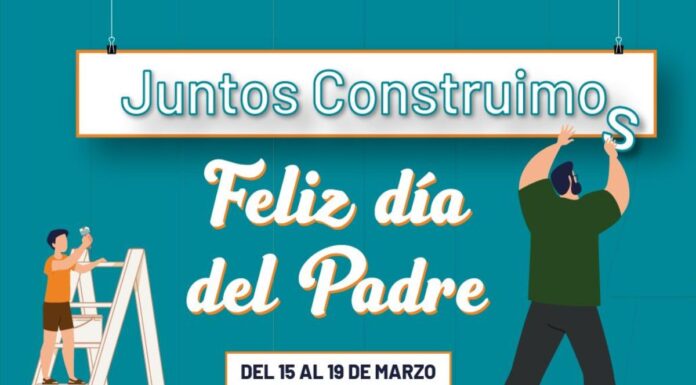 El Día del Padre en Alcorcón se celebra en el Centro Comercial TresAguas