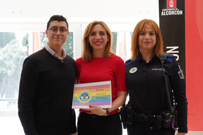 Alcorcón reforzará su seguridad con la Unidad de Atención a la Diversidad
