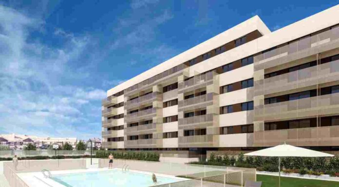 Alcorcón, la ciudad con más demanda de las viviendas del Plan Vive