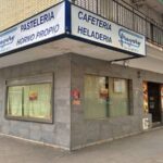 Cierre de la Cafetería Gregory