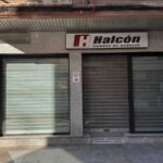 Cierre de la tienda de deportes Halcón