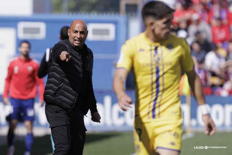 Alcorcón 0-0 Eldense/ El Alcorcón se ahogó en la orilla de Mackay