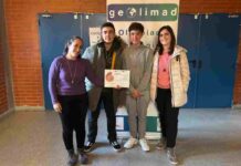Tres alumnos del Colegio Virgen del Remedio de Alcorcón premiados en las Olimpiadas de Geología