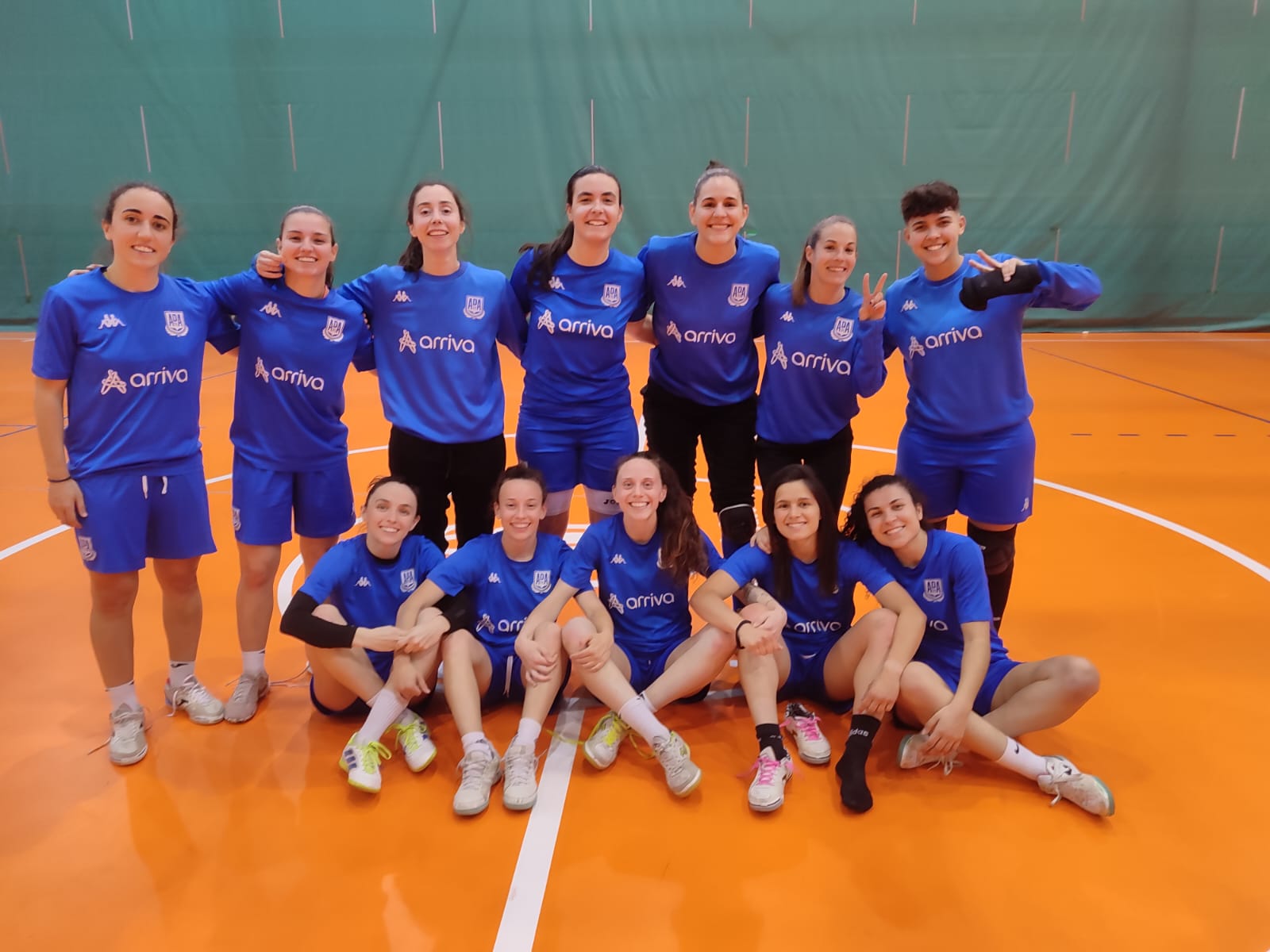 Teledeporte emitirá los partidos del Alcorcón en la Copa de la Reina de fútbol sala femenino