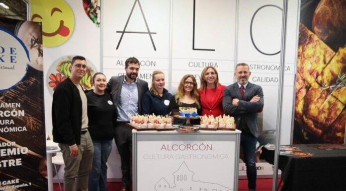 Alcorcón está presente en el Salón Gourmets 2024 de IFEMA