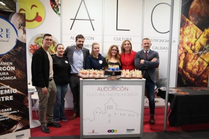 Alcorcón está presente en el Salón Gourmets 2024 de IFEMA