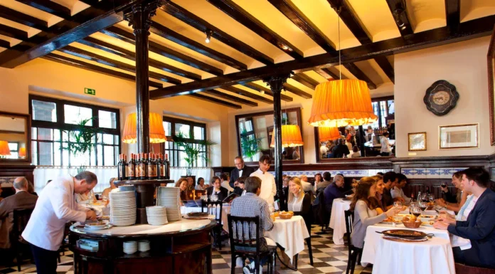 Elige al Mejor Restaurante de 2023 en Alcorcón