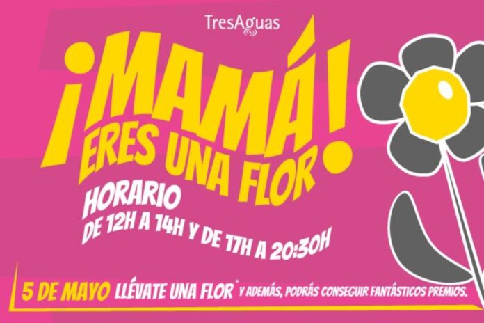 Celebra el Día de la Madre en Alcorcón con TresAguas