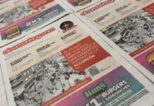 Los vecinos de Alcorcón ya pueden leer la edición de abril del periódico de alcorconhoy.com