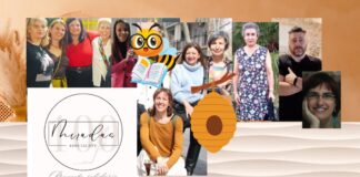 Asociación de Escritoras 100 Miradas de Alcorcón: "Vamos formando colmena entre todos"