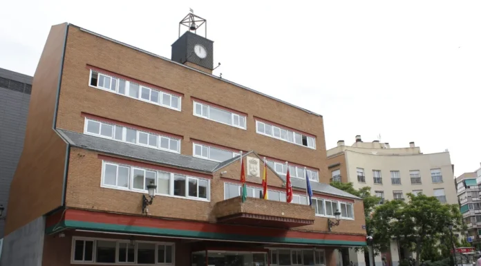Alcorcón pone en marcha el desbloqueo de Retamar de la Huerta