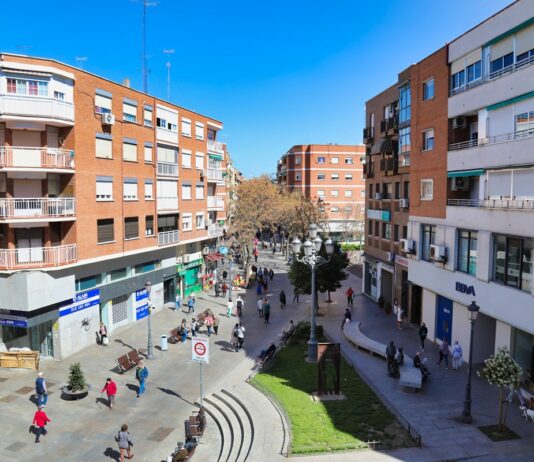 Alcorcón impulsa su comercio local con una nueva plataforma online gratuita