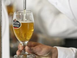 Vecino de Alcorcón se convierte en campeón nacional del tiraje de cerveza