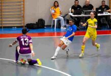 El Arriva Alcorcón FSF cae en semifinales de la Copa de la Reina ante el Melilla CD Torreblanca