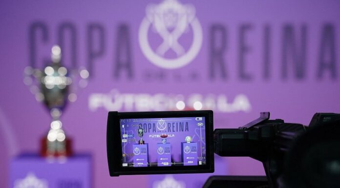Teledeporte emitirá los partidos del Alcorcón en la Copa de la Reina de fútbol sala femenino