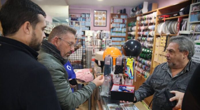 Alcorcón consigue sus mejores datos de desempleo desde 2007