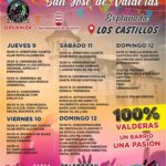 Programación completa de las Fiestas de San José de Valderas de Alcorcón