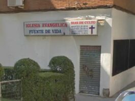 Investigan a un miembro de una iglesia evangélica por presunta agresión sexual a un menor de Alcorcón