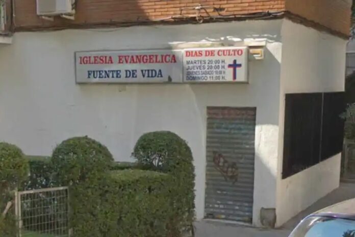 Investigan a un miembro de una iglesia evangélica por presunta agresión sexual a un menor de Alcorcón