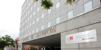 La última medida del Hospital de Alcorcón que levanta admiración