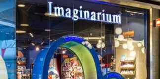 La empresa de la juguetería Imaginarium, con historia en Alcorcón, echa el cierre